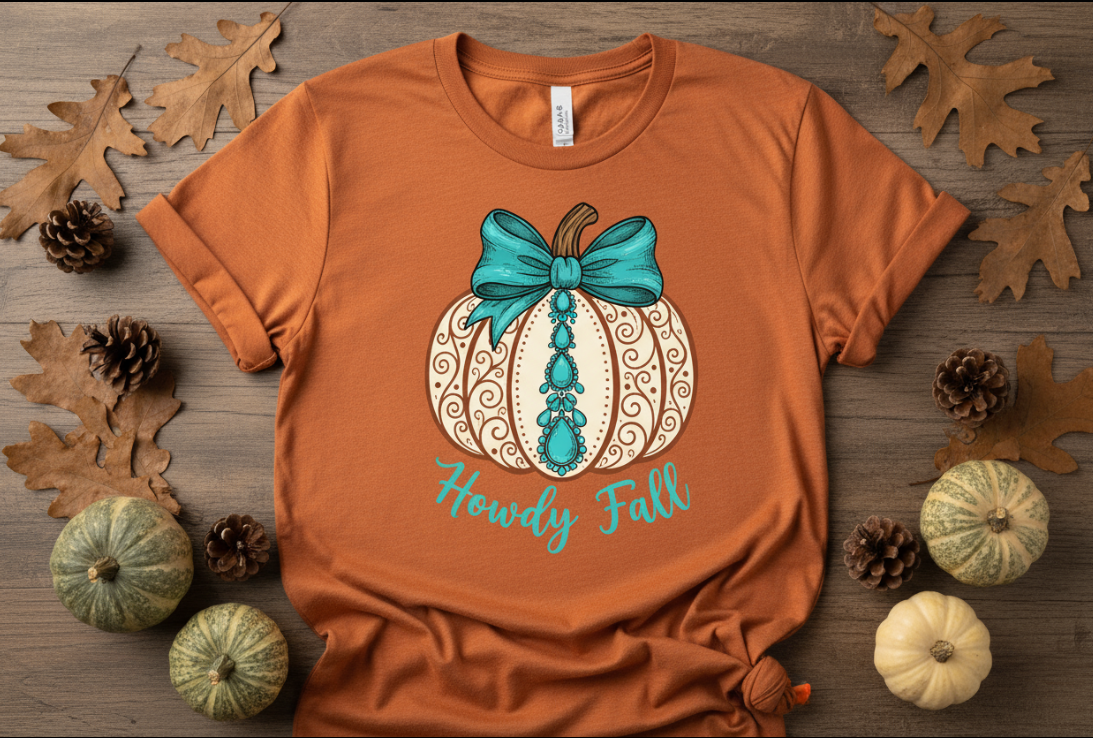 Destiny's Glory Fall Relaxation Gift Basket - Fall Collection, select your preferred t-shirt design, color, and size to make this meaningful gift uniquely yours!
