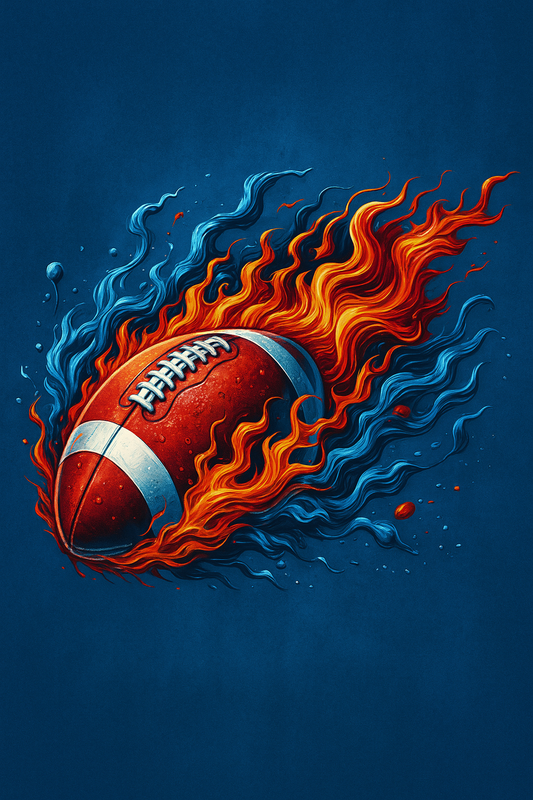 Destiny's Glory Royal Blue - Boy's Luxury Customizable Gift Basket