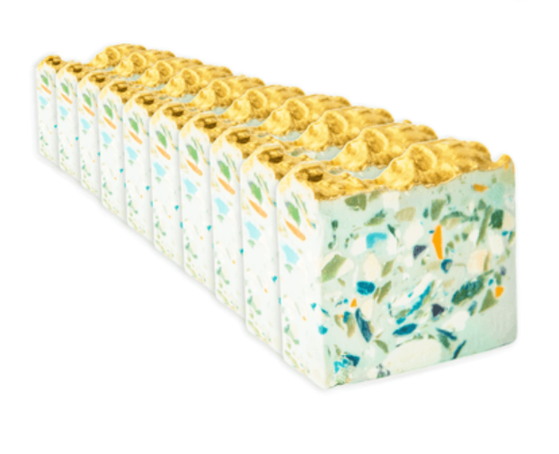 Destiny's Glory handmade Artisan Cold Process Soap Bar - Natural Soap