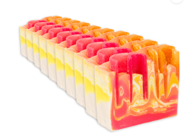 Destiny's Glory handmade Artisan Cold Process Soap Bar - Natural Soap