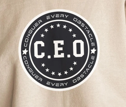 Destiny's Glory Black & Gold Spa Gift Basket, choose the design, t-shirt color, and size to create your perfect royal look.