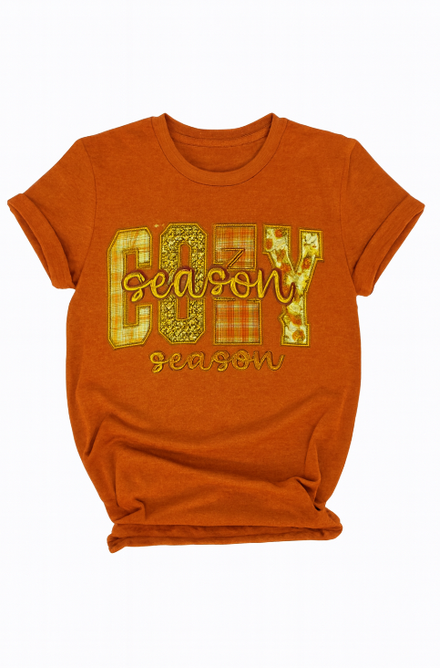 Destiny's Glory Fall Relaxation Gift Basket - Fall Collection, select your preferred t-shirt design, color, and size to make this meaningful gift uniquely yours!