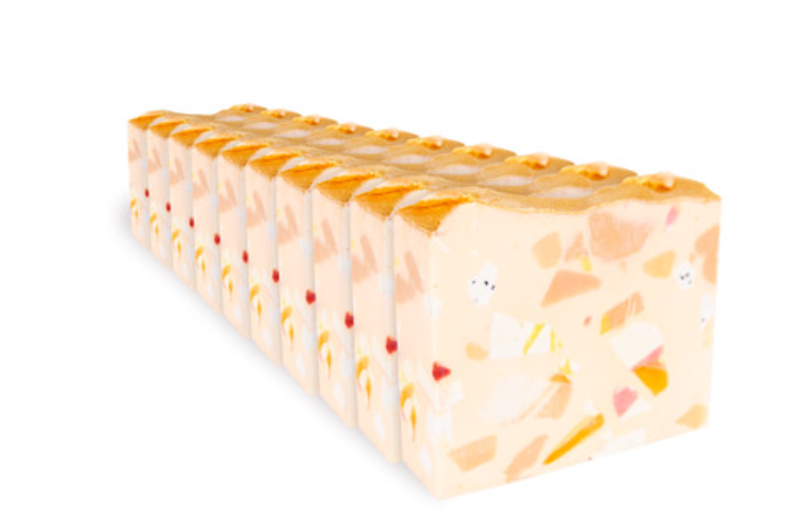 Destiny's Glory handmade Artisan Cold Process Soap Bar - Natural Soap