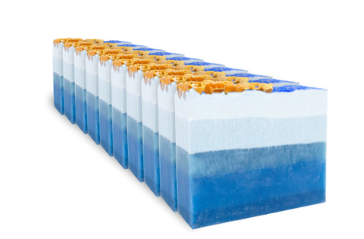 Destiny's Glory handmade Artisan Cold Process Soap Bar - Natural Soap