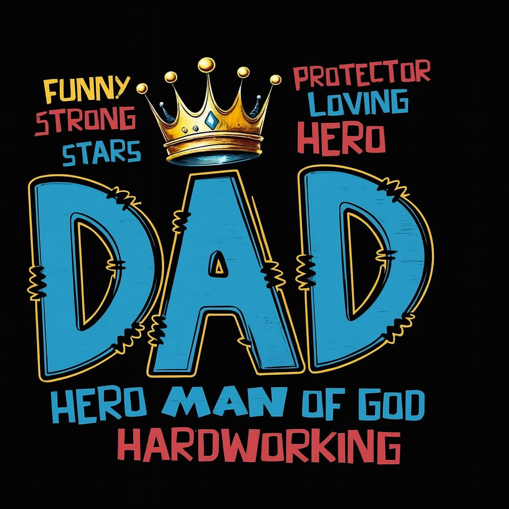 Destiny's Glory Black & Gold Spa Gift Basket, choose the design, t-shirt color, and size to create your perfect royal look.