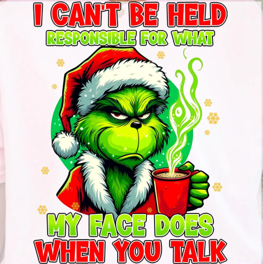 Destiny's Glory Christmas Holiday Press-On T-Shirt Designs - Festive Iron-On Transfers. Choose your design, t shirt color & size.