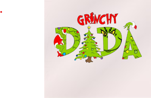 Destiny's Glory Christmas Holiday Press-On T-Shirt Designs - Festive Iron-On Transfers. Choose your design, t shirt color & size.