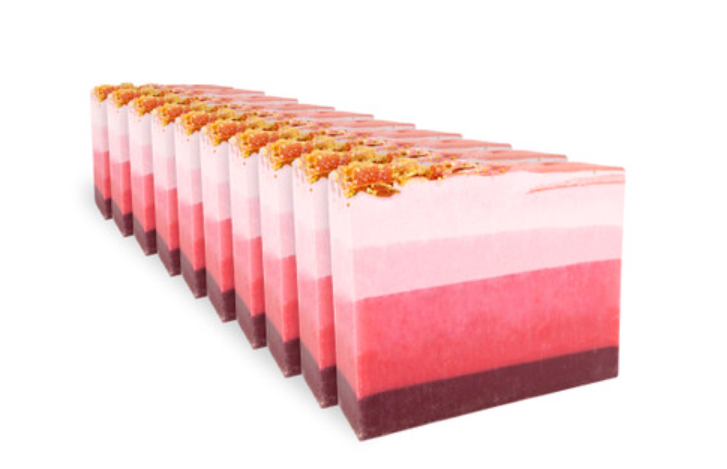 Destiny's Glory handmade Artisan Cold Process Soap Bar - Natural Soap