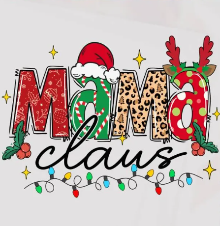 Destiny's Glory Elegant White Christmas Gift Basket - Premium Collection. Choose your design, color, and t shirt size