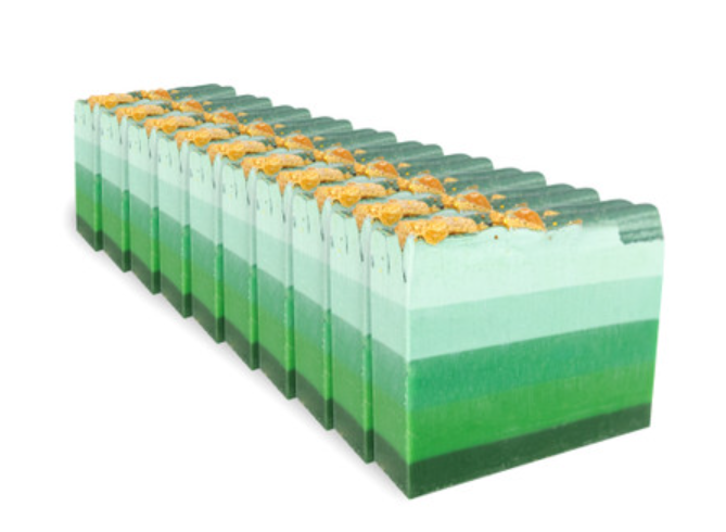 Destiny's Glory handmade Artisan Cold Process Soap Bar - Natural Soap