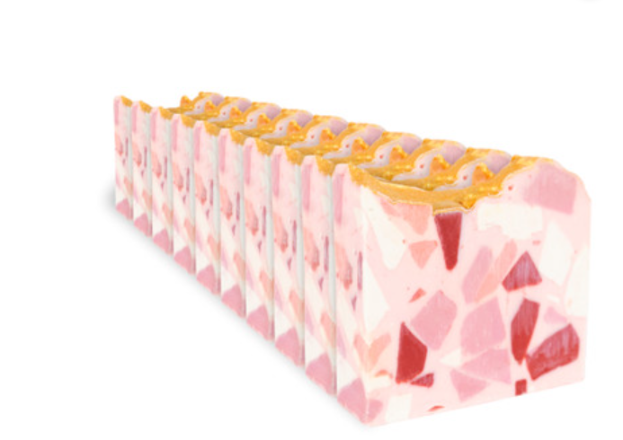 Destiny's Glory handmade Artisan Cold Process Soap Bar - Natural Soap