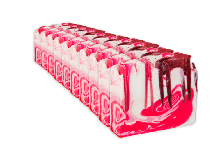 Destiny's Glory handmade Artisan Cold Process Soap Bar - Natural Soap