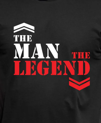 Destiny's Glory Black & Gold Spa Gift Basket, choose the design, t-shirt color, and size to create your perfect royal look.