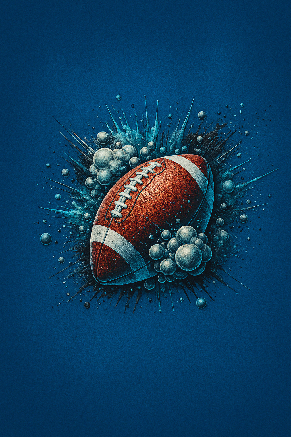 Destiny's Glory Royal Blue - Boy's Luxury Customizable Gift Basket