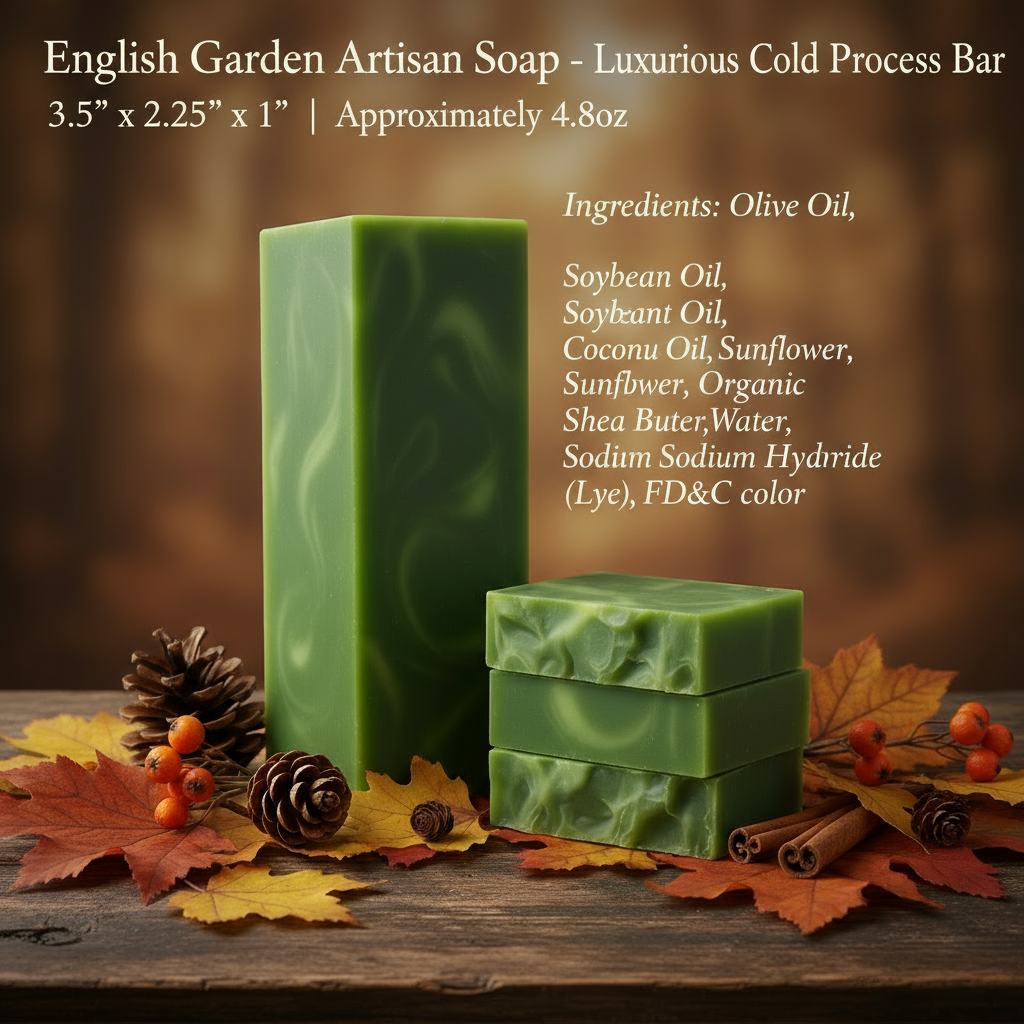 Destiny's Glory Luxurious Artisan Soaps $5.99 Choose Your Favorite Scent Discover our exquisite collection of handcrafted artisan soaps