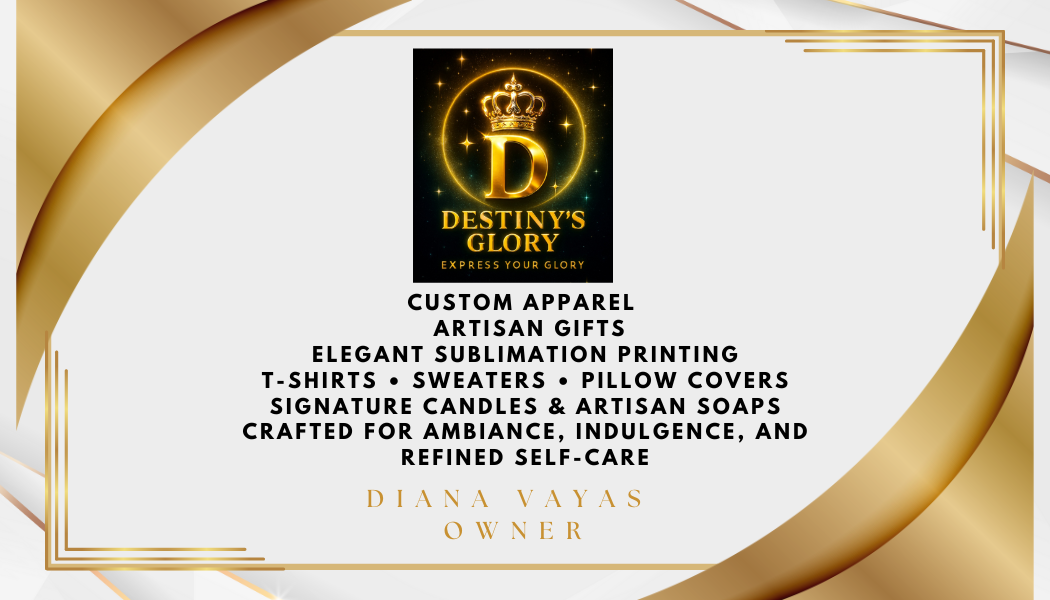 Premium Aluminum custom Sublimation Business Cards