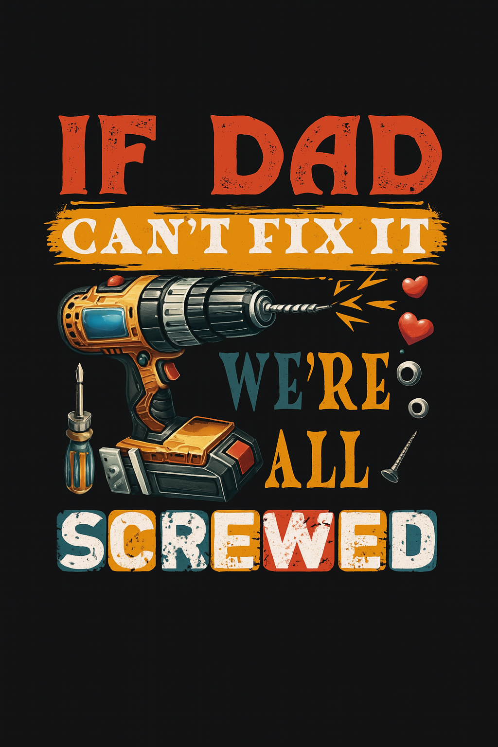 Destiny's Glory Black & Gold Spa Gift Basket, choose the design, t-shirt color, and size to create your perfect royal look.