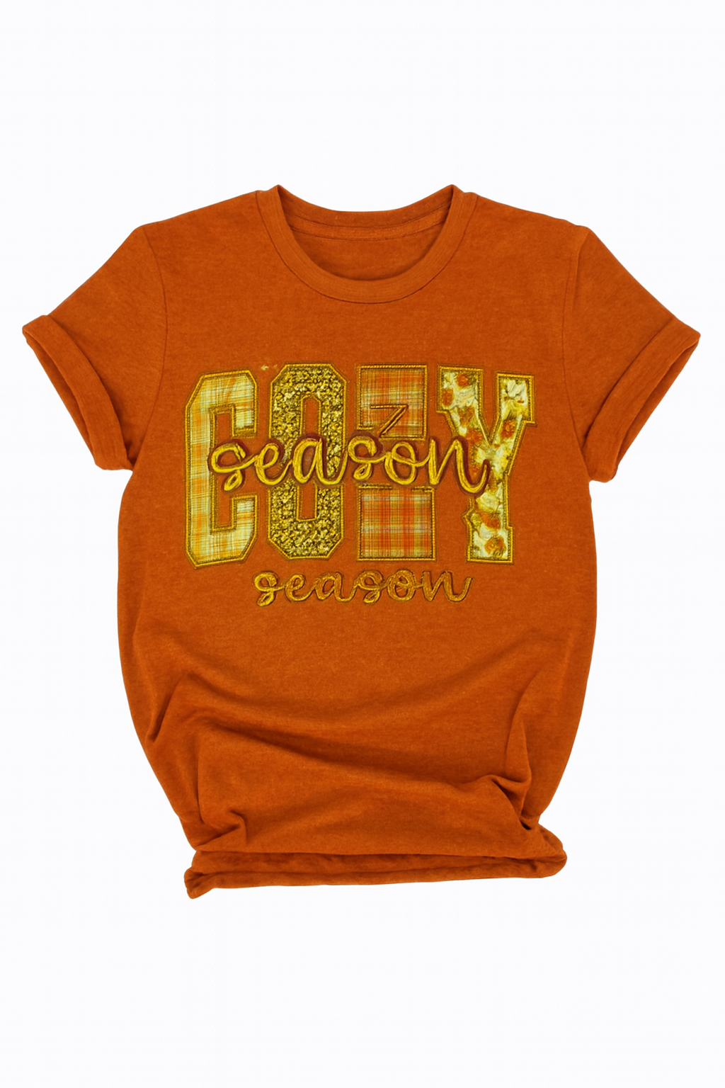 🍂✨ Destiny’s Glory: Fall Collection, select your preferred t-shirt design, color, and size to make this meaningful gift uniquely yours!